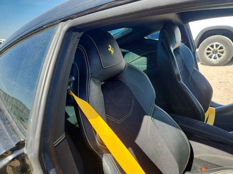 Продажа на аукционе авто 2016 Ferrari F12 Berlinetta, vin: ZFF74UFA3G0212798, номер лота: 46759116