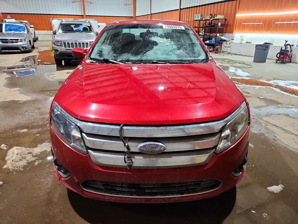 Aukcja sprzedaży 2010 Ford Fusion, vin: 3FAHP0HA3AR369499, numer aukcji: 79605315