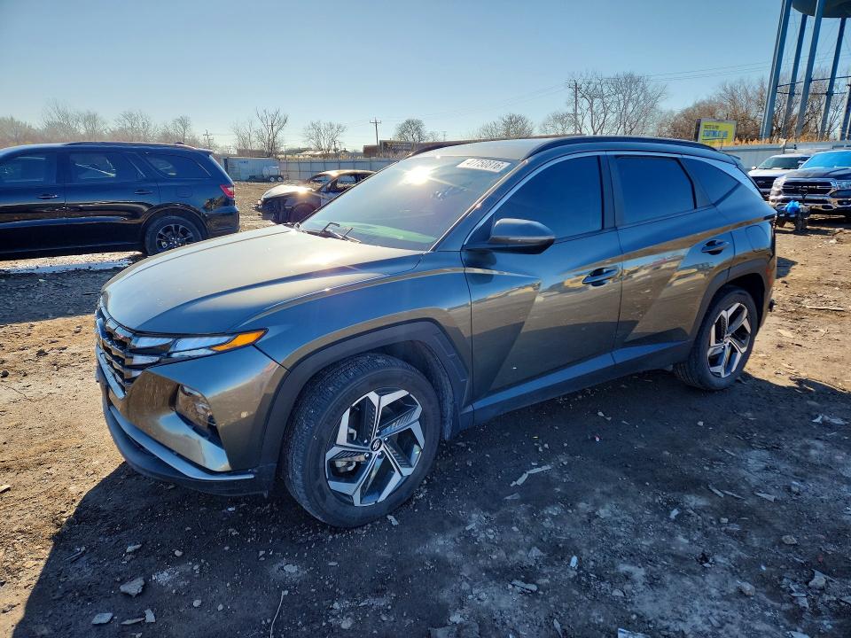 Aukcja sprzedaży 2022 Hyundai Tucson, vin: 5NMJFCAE7NH093864, numer aukcji: 47750816