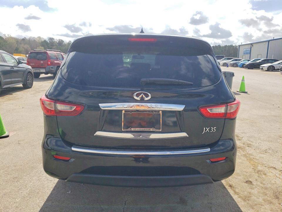 Aukcja sprzedaży 2013 Infiniti Jx35, vin: 5N1AL0MN4DC320889, numer aukcji: 41796436