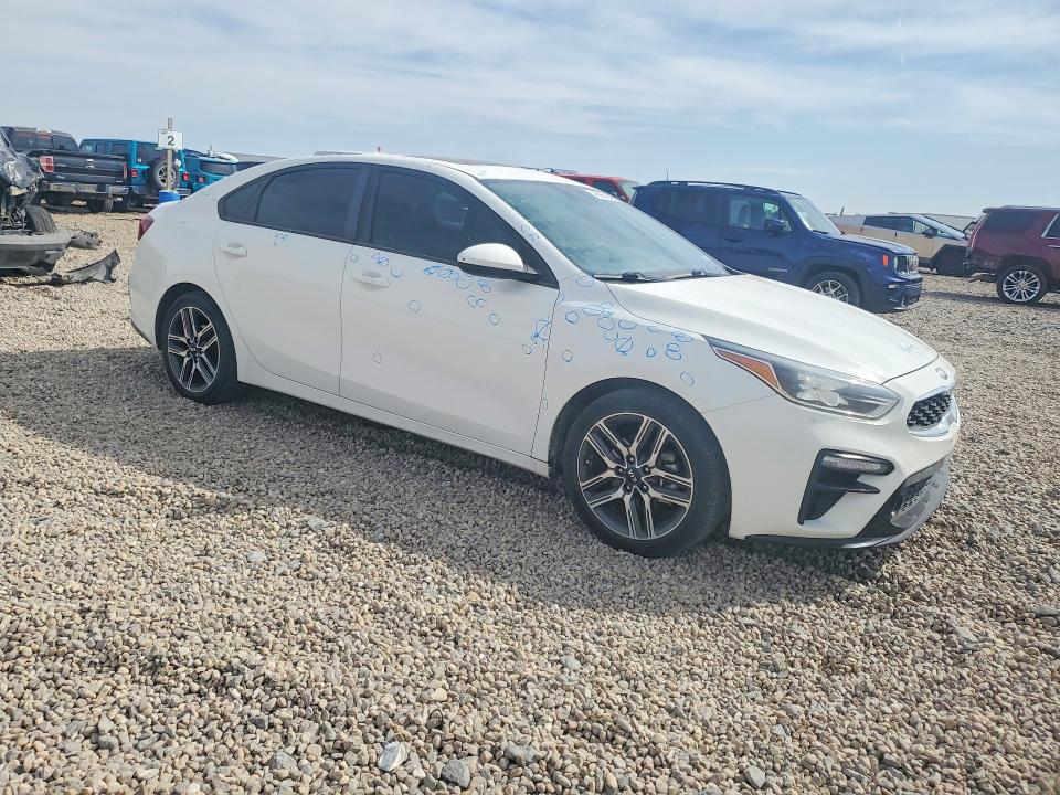 Продажа на аукционе авто 2019 Kia Forte, vin: 3KPF34AD2KE049656, номер лота: 48096396