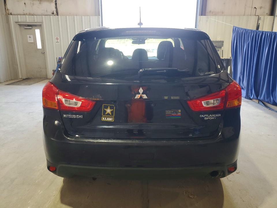 Aukcja sprzedaży 2015 Mitsubishi Outlander Sport, vin: 4A4AR4AUXFE008145, numer aukcji: 47386736