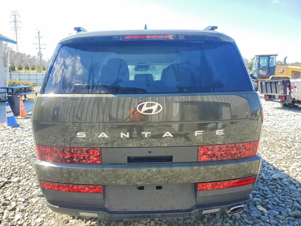 Продаж на аукціоні авто 2026 Hyundai Santa Fe, vin: 5NMP24GL5TH172948, номер лоту: 45610406
