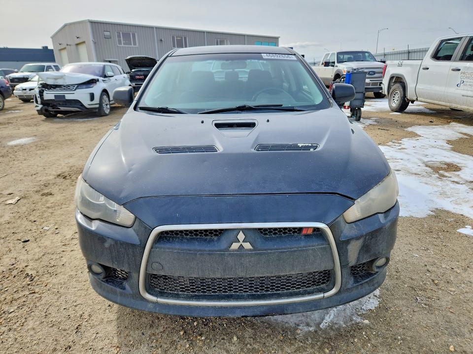 2011 Mitsubishi Lancer მანქანა იყიდება აუქციონზე, vin: JA32V6FV7BU605210, აუქციონის ნომერი: 46892656