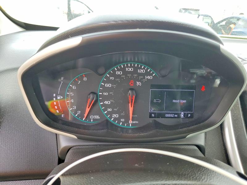 Aukcja sprzedaży 2019 Chevrolet Sonic, vin: 1G1JF6SB8K4103837, numer aukcji: 41762696
