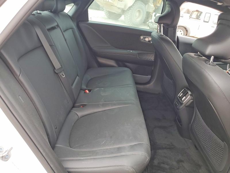 79418665 :رقم المزاد ، KMHM34AA5SA114401 vin ، 2025 Hyundai Ioniq 6 مزاد بيع
