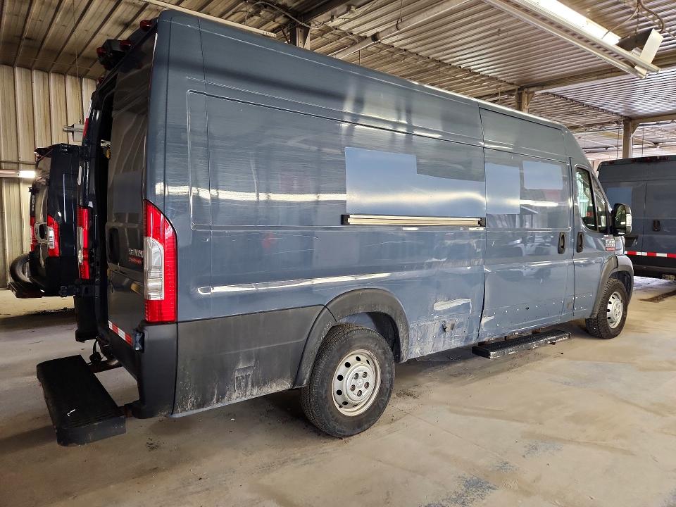 Продаж на аукціоні авто 2021 Ram Promaster 3500, vin: 3C6FRVJG4ME501258, номер лоту: 54541576