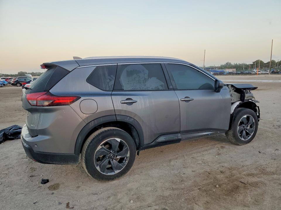 41742606 :رقم المزاد ، JN8BT3BA3SW003969 vin ، 2025 Nissan Rogue مزاد بيع