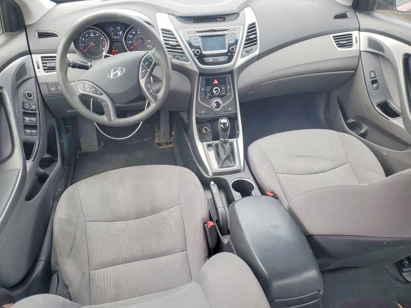 Продажа на аукционе авто 2014 Hyundai Elantra, vin: 5NPDH4AE9EH473238, номер лота: 79561155