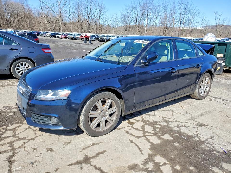 Aukcja sprzedaży 2010 Audi A4, vin: WAUBFAFL1AN014067, numer aukcji: 46176636