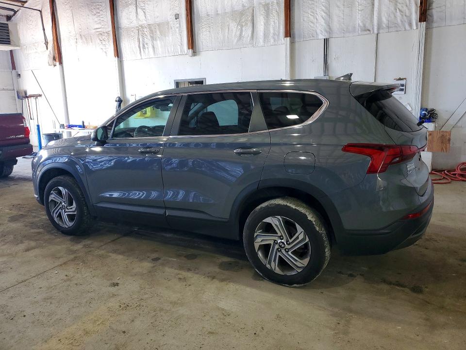 Продаж на аукціоні авто 2021 Hyundai Santa Fe, vin: 5NMS1DAJ8MH349577, номер лоту: 78217035