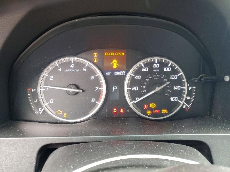 79895785 :رقم المزاد ، 5J8TB4H37FL021014 vin ، 2015 Acura Rdx مزاد بيع
