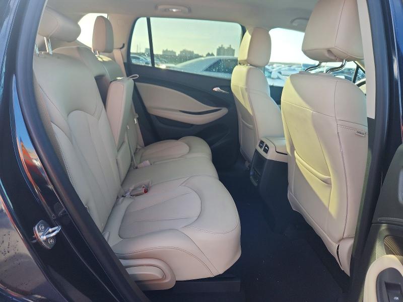 Aukcja sprzedaży 2020 Buick Envision, vin: LRBFXBSA0LD048357, numer aukcji: 41910376