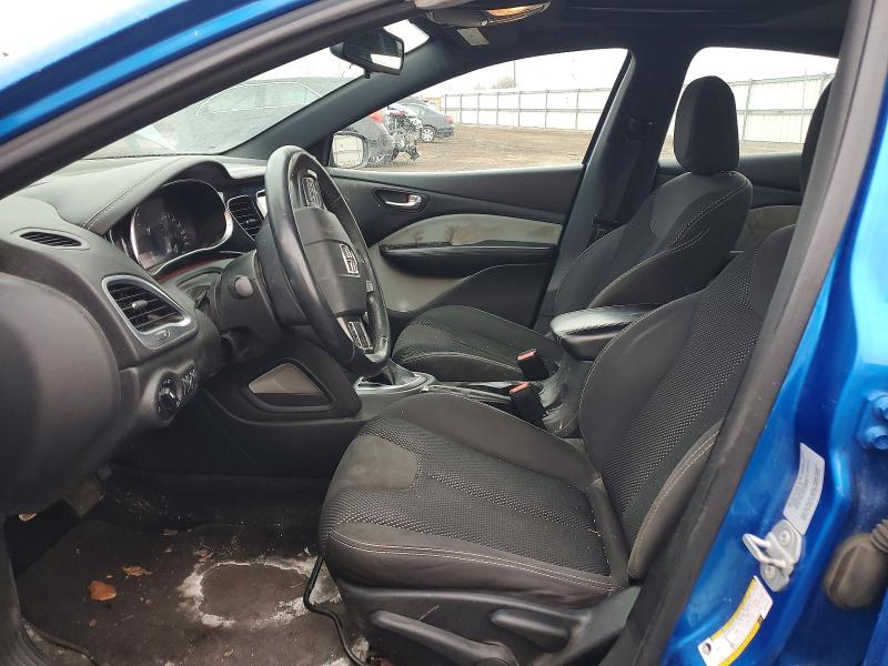 2015 Dodge Dart მანქანა იყიდება აუქციონზე, vin: 1C3CDFBB2FD404698, აუქციონის ნომერი: 79682525