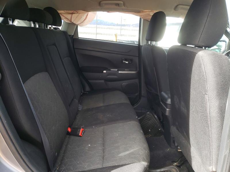 Продаж на аукціоні авто 2021 Mitsubishi Outlander Sport, vin: JA4ARUAU2MU015658, номер лоту: 46037626