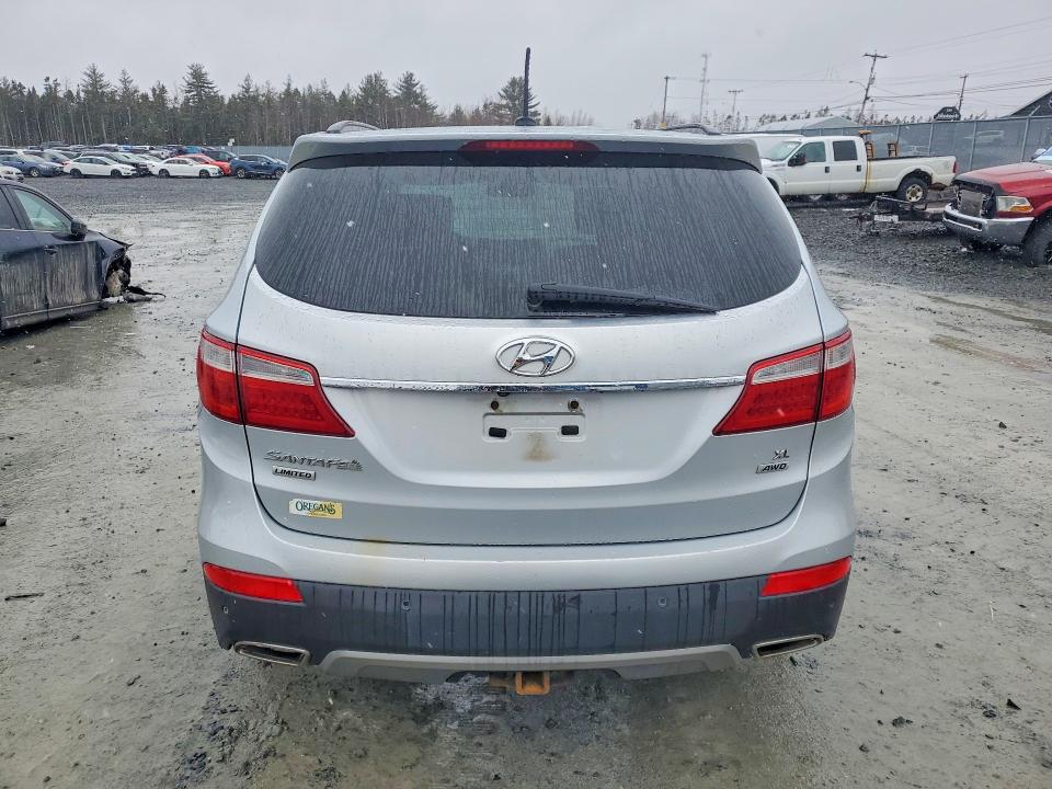 Aukcja sprzedaży 2013 Hyundai Santa Fe, vin: KM8SNDHF1DU008998, numer aukcji: 47130496