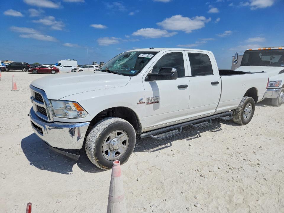 Aukcja sprzedaży 2018 Ram 2500 Crw 4x4 Tradesman, vin: 3C6UR5HL4JG418293, numer aukcji: 47815536