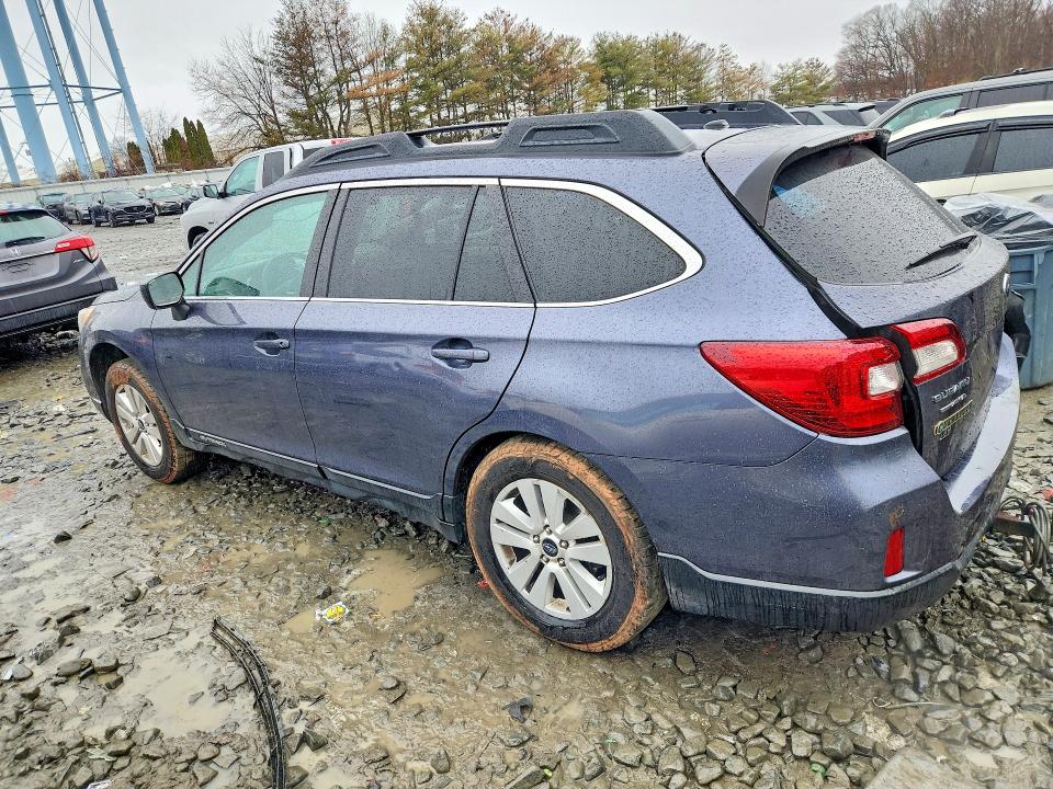 2015 Subaru Outback მანქანა იყიდება აუქციონზე, vin: 4S4BSADC8F3279178, აუქციონის ნომერი: 79400685