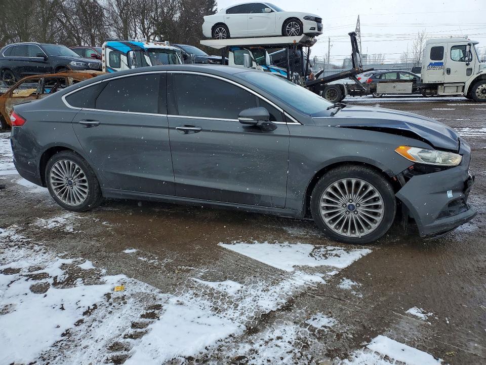 Aukcja sprzedaży 2015 Ford Fusion, vin: 3FA6P0D92FR165271, numer aukcji: 77071125