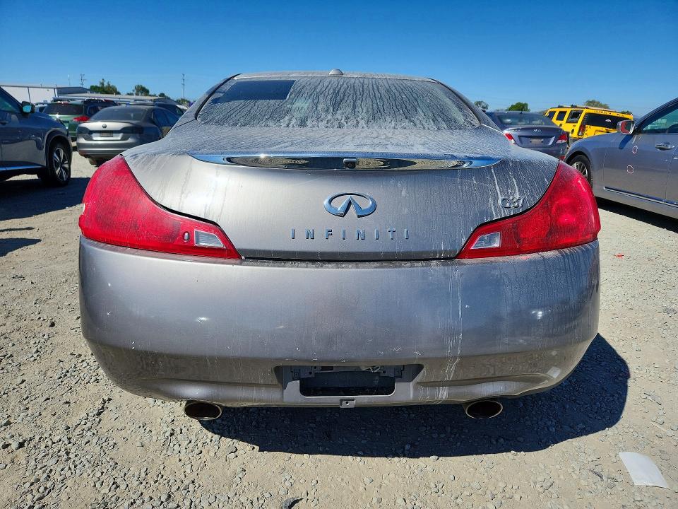 Aukcja sprzedaży 2009 Infiniti G37 Coupe, vin: JNKCV64EX9M602500, numer aukcji: 46508536
