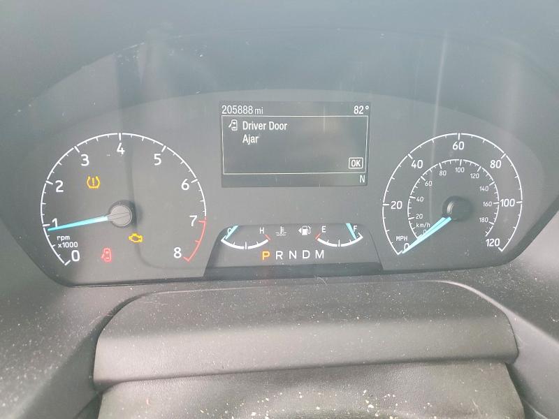 79967495 :رقم المزاد ، 1FDBW5Z8XLKB07476 vin ، 2020 Ford Transit مزاد بيع