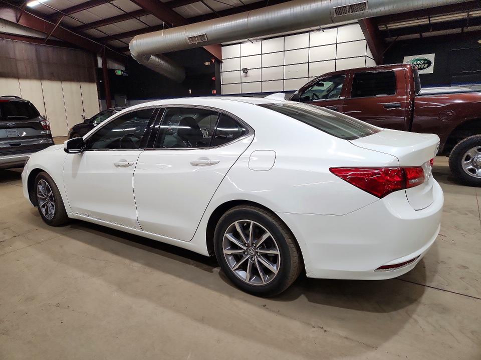 Продажа на аукционе авто 2019 Acura Tlx, vin: 19UUB1F52KA005171, номер лота: 79722085
