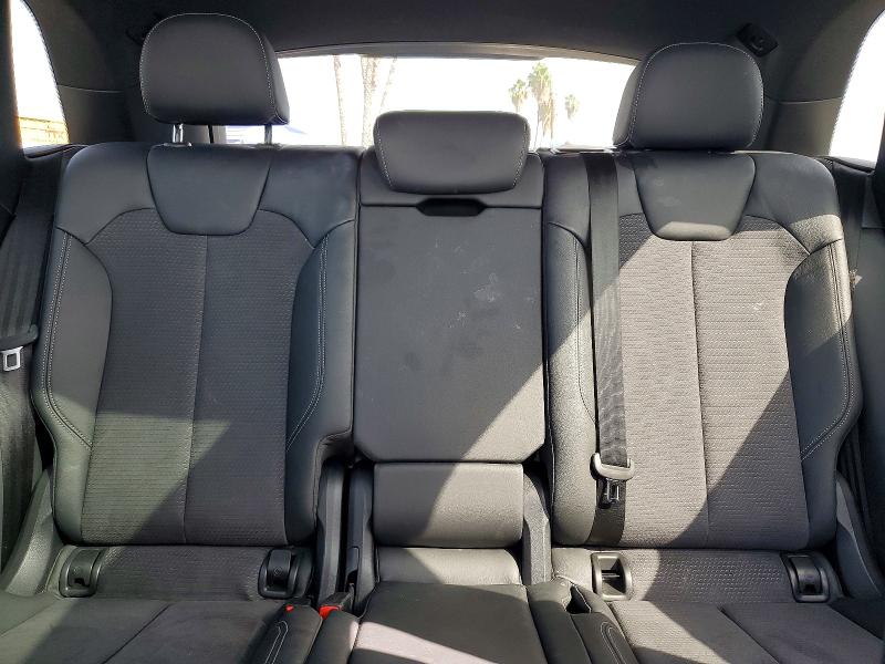 Продажа на аукционе авто 2022 Audi Sq5, vin: WA1A4AFY3N2037173, номер лота: 79959185