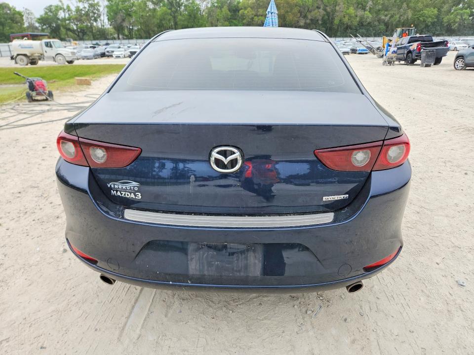 Продаж на аукціоні авто 2022 Mazda 3, vin: 3MZBPABL3NM300246, номер лоту: 47403426