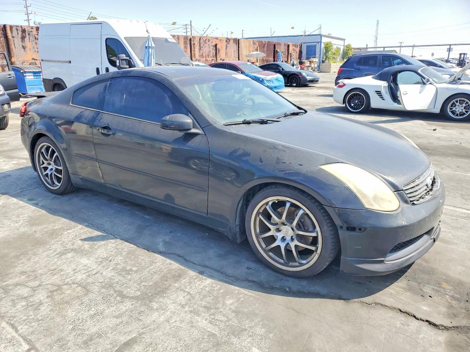 Aukcja sprzedaży 2005 Infiniti G35, vin: JNKCV54E95M415480, numer aukcji: 47415886