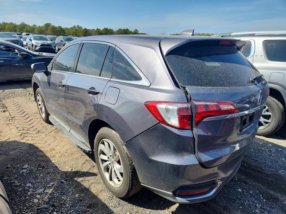 Продаж на аукціоні авто 2017 Acura Rdx, vin: 5J8TB4H36HL027258, номер лоту: 47606976