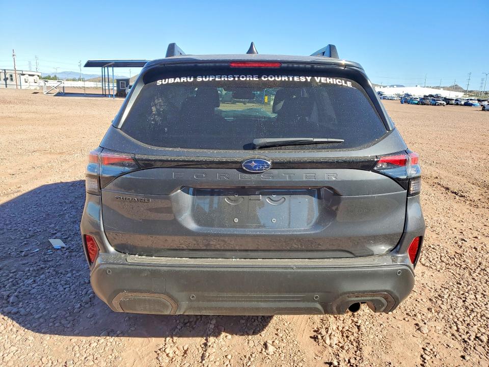 41767576 :رقم المزاد ، 4S4SLDR68T3005721 vin ، 2026 Subaru Forester مزاد بيع