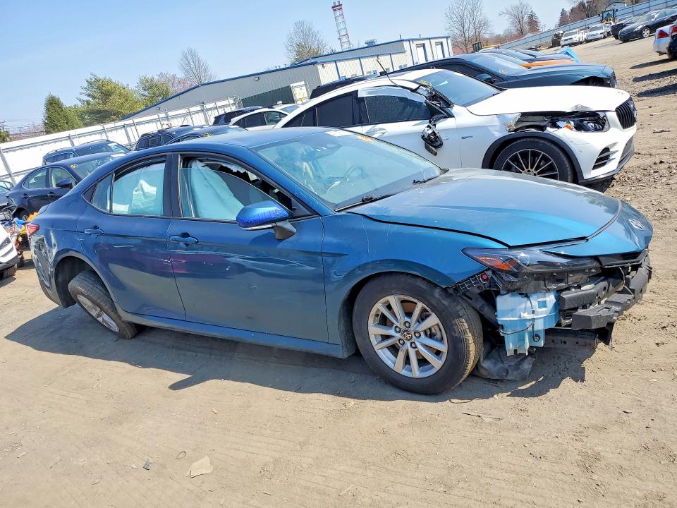 Продажа на аукционе авто 2025 Toyota Camry, vin: 4T1DAACK0SU573747, номер лота: 47608736