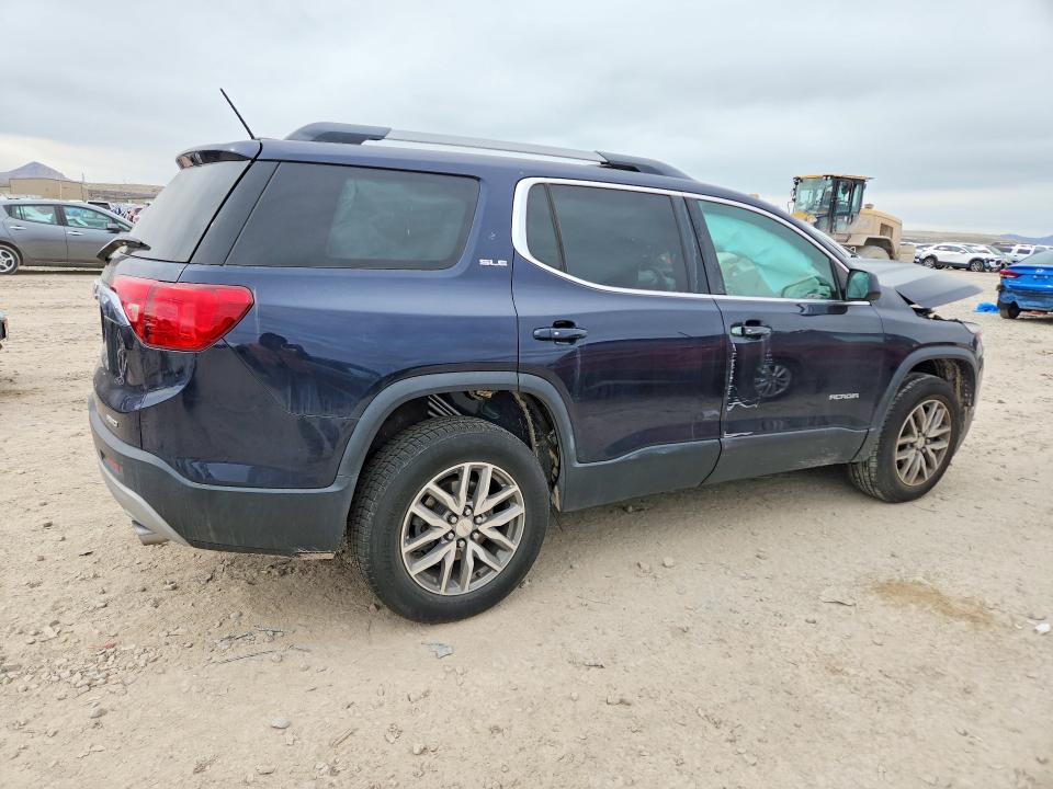2017 Gmc Acadia მანქანა იყიდება აუქციონზე, vin: 1GKKNSLS9HZ206822, აუქციონის ნომერი: 41912046