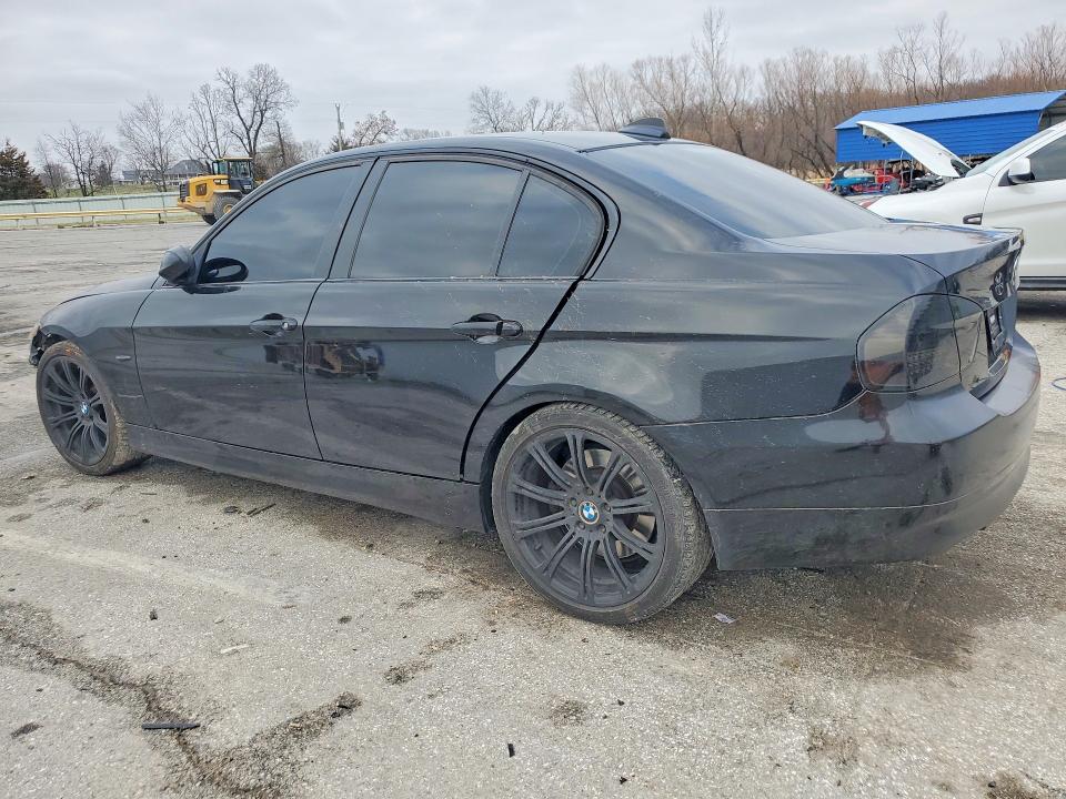 Продажа на аукционе авто 2006 Bmw 330, vin: WBAVB33516KS37406, номер лота: 79549785