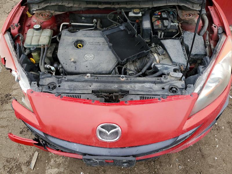 79188625 :رقم المزاد ، JM1BL1UF2B1425544 vin ، 2011 Mazda 3 مزاد بيع