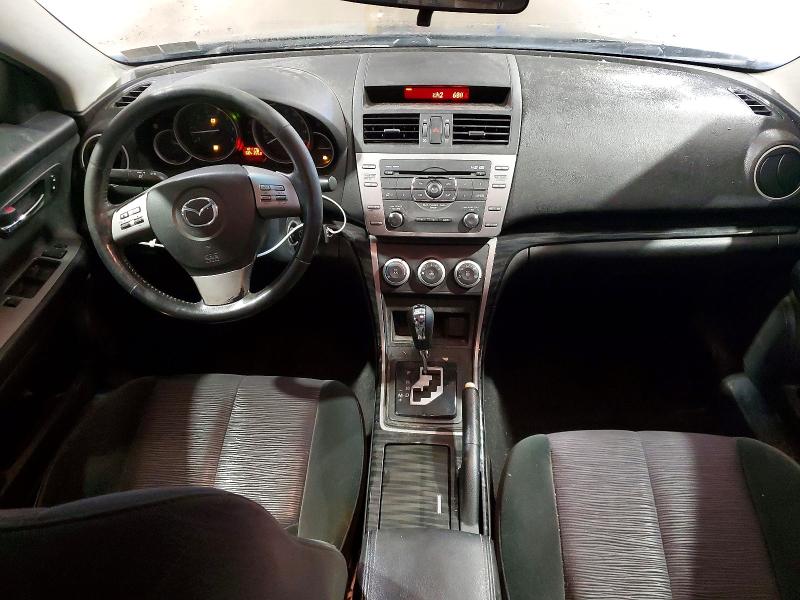 2010 Mazda 6 მანქანა იყიდება აუქციონზე, vin: 1YVHZ8CH7A5M36397, აუქციონის ნომერი: 47884666