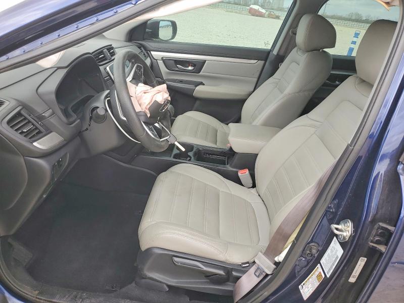 78370905 :رقم المزاد ، 5J6RW1H27LL009826 vin ، 2020 Honda Cr-v مزاد بيع