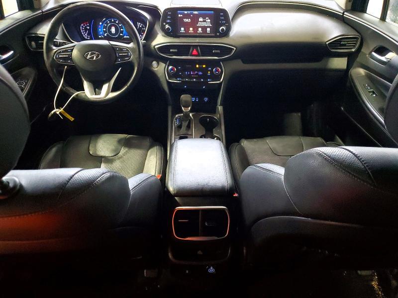 79088195 :رقم المزاد ، 5NMS5CAD1KH062653 vin ، 2019 Hyundai Santa Fe مزاد بيع