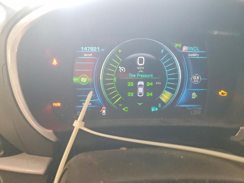 2018 Chevrolet Volt მანქანა იყიდება აუქციონზე, vin: 1G1RC6S54JU126374, აუქციონის ნომერი: 46350216
