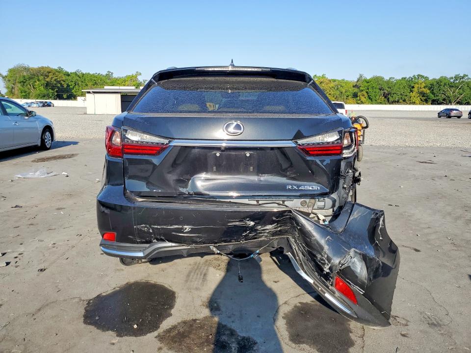 Продаж на аукціоні авто 2020 Lexus Rx 450h, vin: 2T2HGMDA7LC048884, номер лоту: 45626706