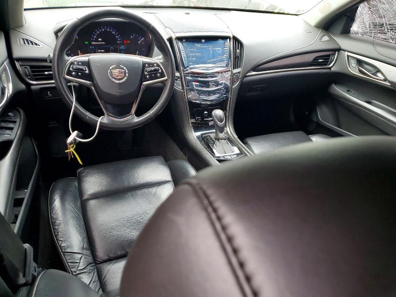47081736 :رقم المزاد ، 1G6AA5RX6D0173755 vin ، 2013 Cadillac Ats مزاد بيع