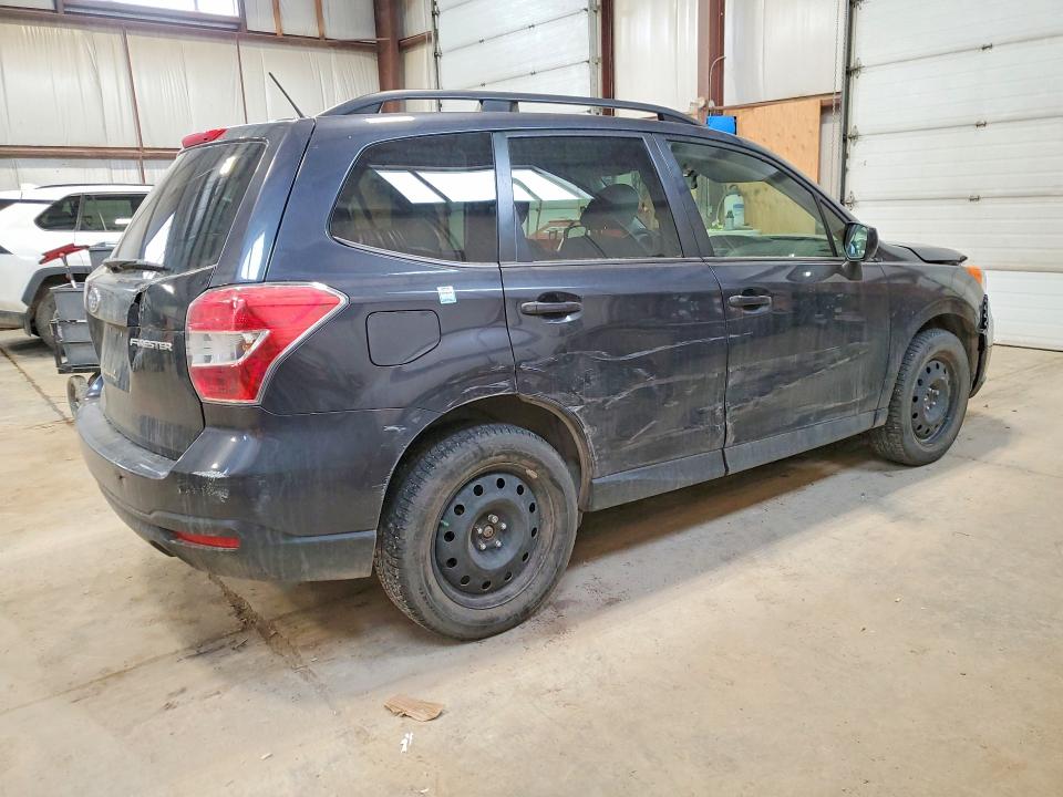 2015 Subaru Forester მანქანა იყიდება აუქციონზე, vin: JF2SJCCC2FH804390, აუქციონის ნომერი: 47096406