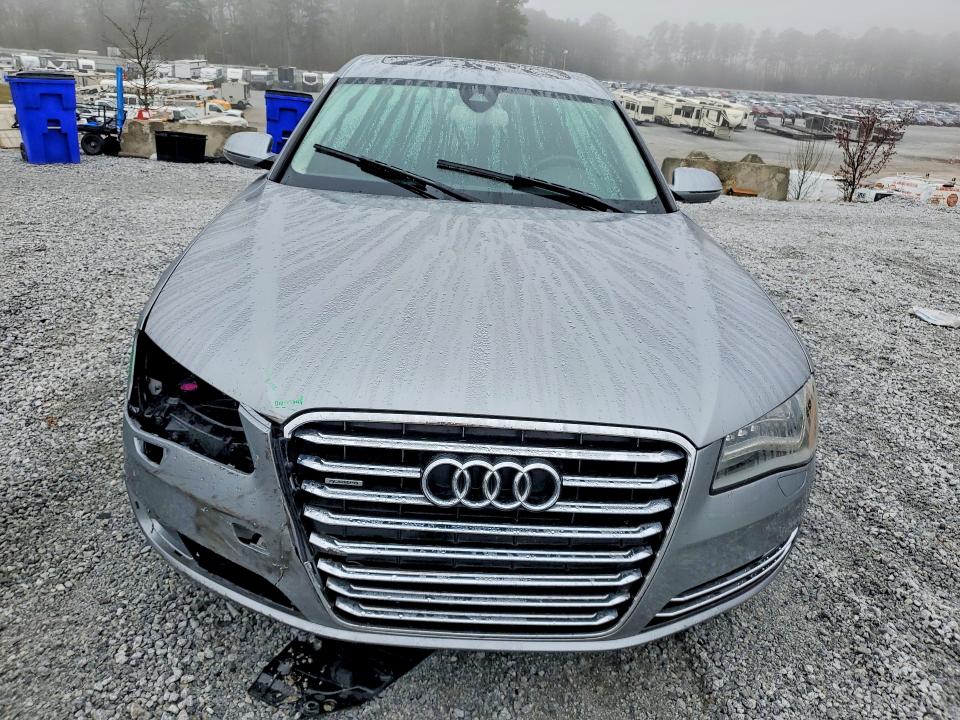 79185645 :رقم المزاد ، WAURVAFD1CN024563 vin ، 2012 Audi A8 مزاد بيع
