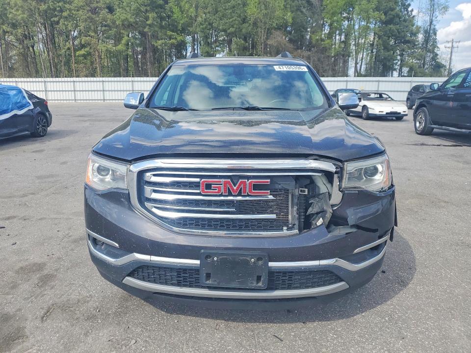 47105396 :رقم المزاد ، 1GKKNMLS3HZ298828 vin ، 2017 Gmc Acadia مزاد بيع