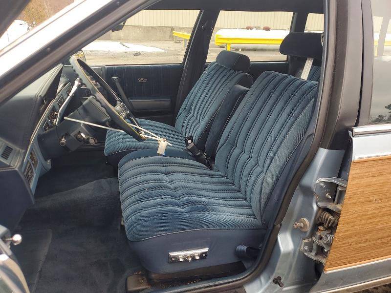 Продажа на аукционе авто 1987 Oldsmobile Cutlass Ciera, vin: 1G3AJ8136HG327207, номер лота: 45747936