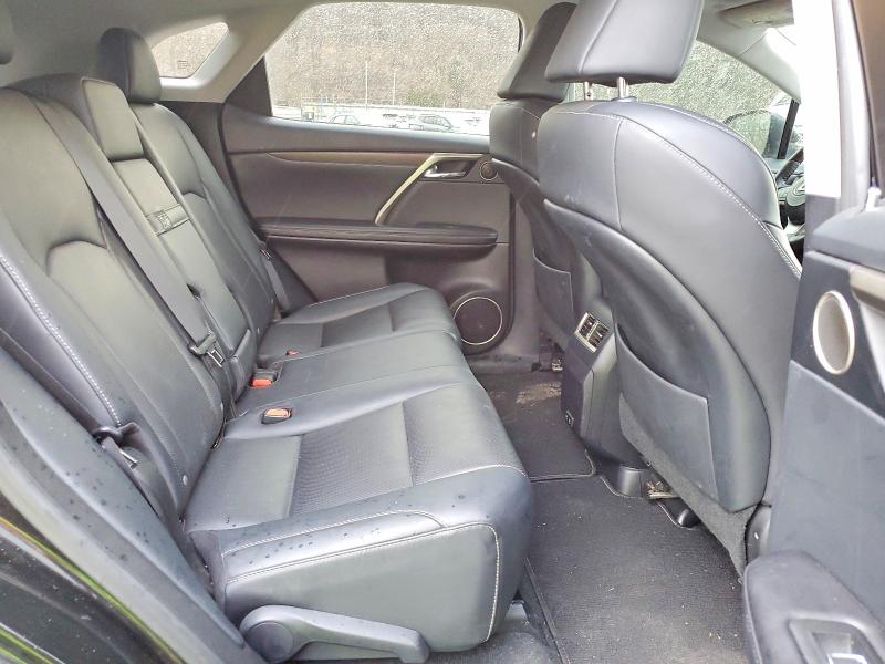 41934696 :رقم المزاد ، 2T2HZMDA5LC219433 vin ، 2020 Lexus Rx 350 مزاد بيع