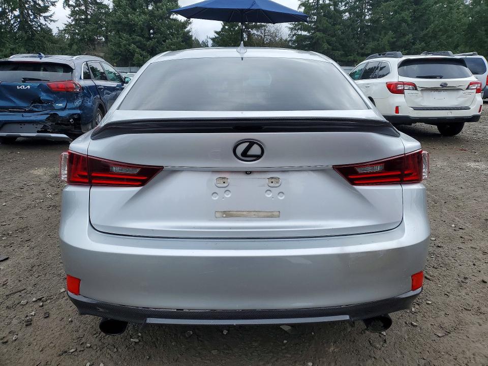 Продаж на аукціоні авто 2015 Lexus Is 250, vin: JTHCF1D25F5018890, номер лоту: 78378555