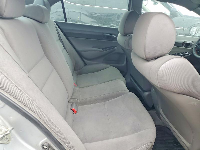 Продаж на аукціоні авто 2007 Honda Civic, vin: 2HGFA16387H027145, номер лоту: 79223335