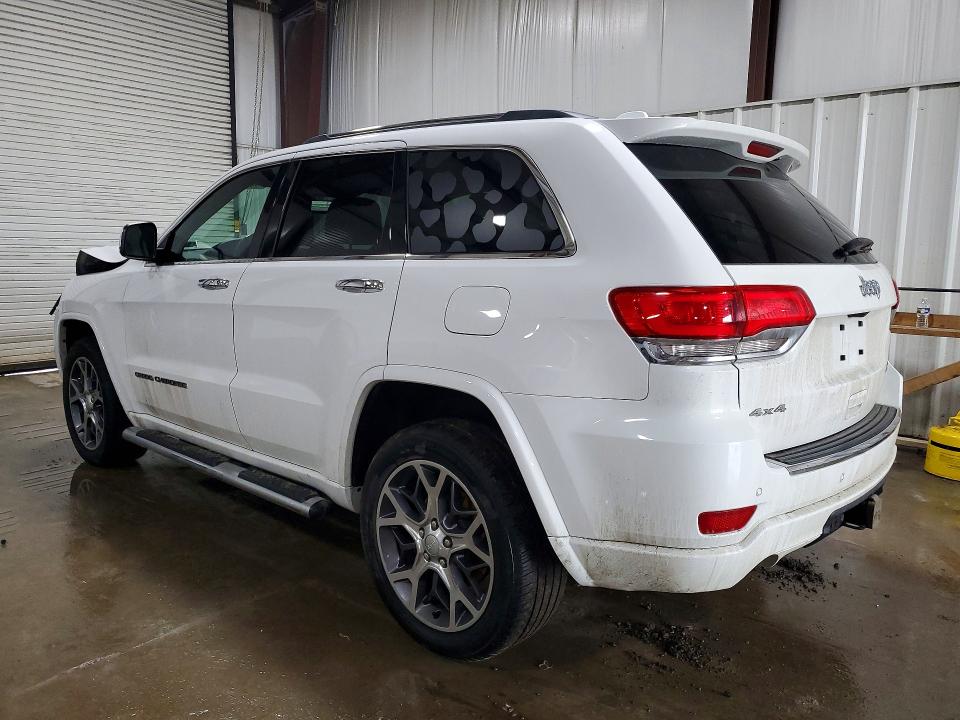 Продажа на аукционе авто 2019 Jeep Grand Cherokee, vin: 1C4RJFCG4KC730947, номер лота: 79568925