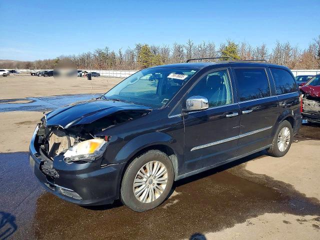 Продаж на аукціоні авто 2013 Chrysler Town & Country, vin: 2C4RC1CG5DR560184, номер лоту: 79978805